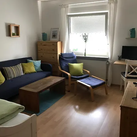 Auszeit Im Pott - Ferienwohnung Minze Herten  Exterior photo