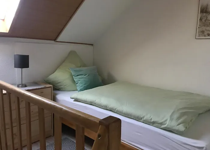 Auszeit Im Pott - Ferienwohnung Minze