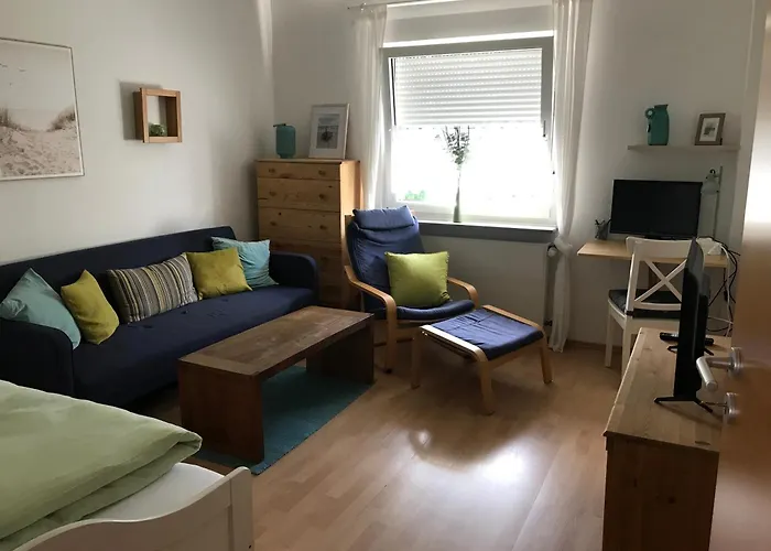 Auszeit Im Pott - Ferienwohnung Minze