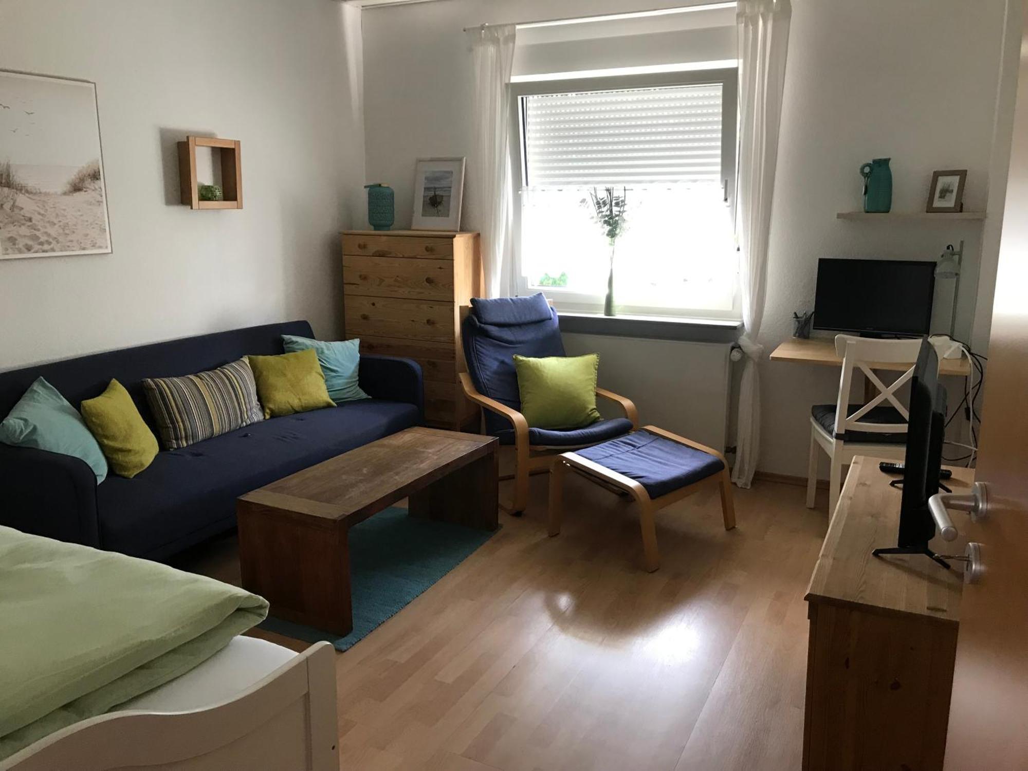 Apartment Auszeit Im Pott - Minze