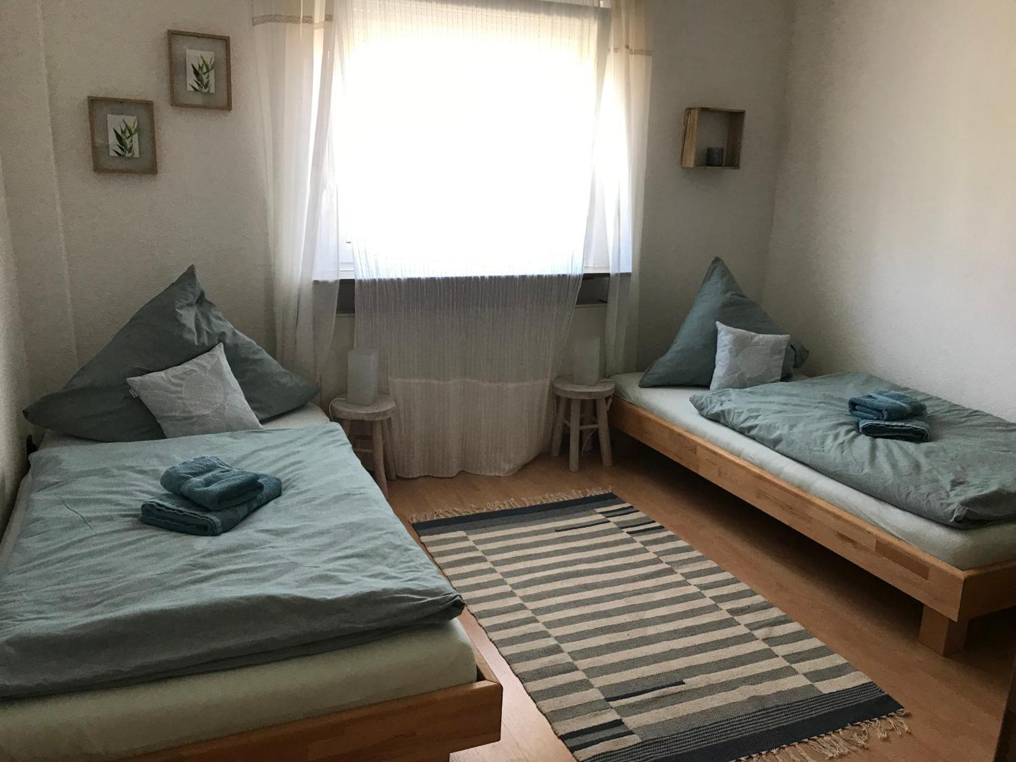 Apartment Auszeit Im Pott - Minze